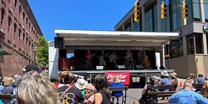 Blueberry Fest vendor application closes Apr. 25