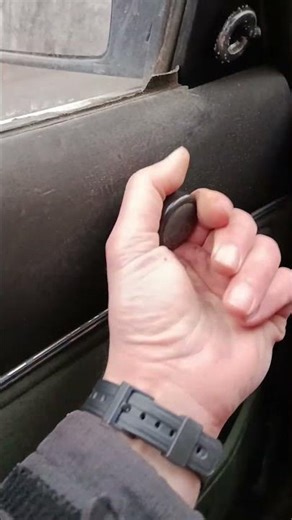 Old car sounds. Ford Taunus