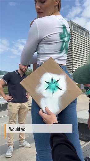 85K views · 77 reactions | Girls T-Shirt Makeover! #fblifestyle | Science, Tech and Universe | Facebook