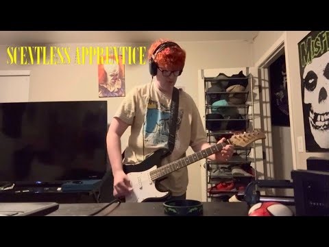 Scentless Apprentice guitar cover