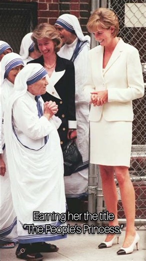 The People’s Princess…loved by millions, gone too soon. #princessdianaforever #dianaspencer #shorts