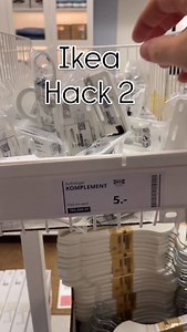 386K views · 3.4K reactions | Ikea Hack Nr.2 Aufhänger  Anzeige #ikeahack #wohnen #inspiration | Inspo.lana | Facebook