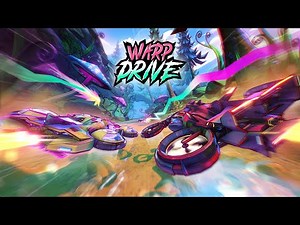 Warp Drive Console Launch Trailer