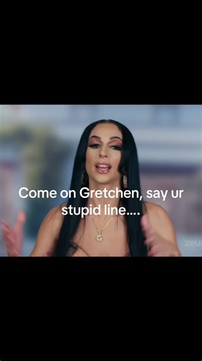 Gretchen's Iconic Line in Baddies USA