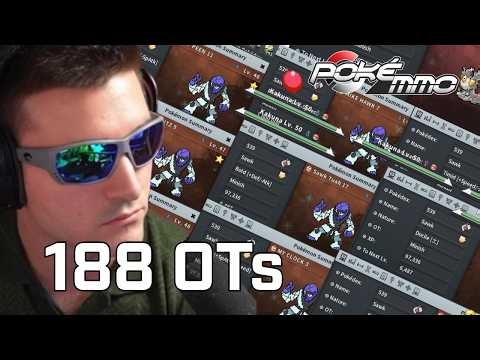 POKEMMO'S SELF APPOINTED BEST PLAYER MONTAGE PART 1 | POKEMMO