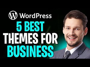 Best WordPress Theme for Business Website (2026)