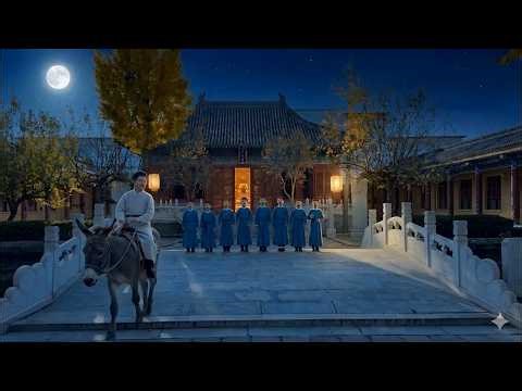 音乐短剧《僧敲月下门》