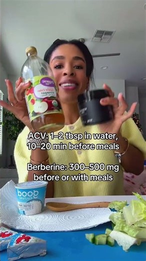 Blood sugar tip for managing insulin resistance #ins#bloodsugar