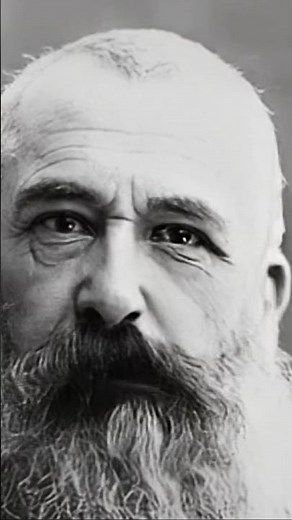 The Animated Portrait of Claude Monet: Bringing the Master of Impressionism to Life