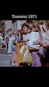 Toronto in 1971 | Old Toronto Series