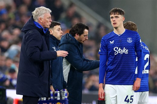 Everton have made a glaringly obvious mistake with Harrison Armstrong