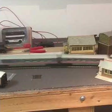 HOW TO | TEST RUN | A HORNBY APT