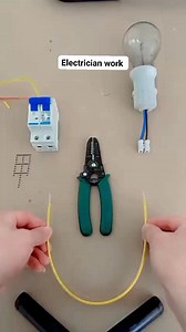 1.2M views · 4.5K reactions | Electrical device tutorial #videoviralシ #viralvideochallenge #electricalworkers #plumbing #work | Electric Science 8543 | Facebook