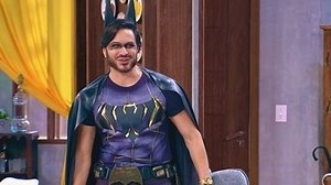 Super- Heróis Em Família