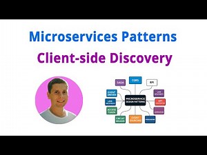04. Pattern: Client-side Discovery (Course: Microservice Architecture Patterns)