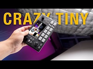 CineTreak MixerPlus - a Streamers perfect tiny device!