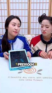 Amazing Lcd Drawing Board🎨🤩✨ #funny #sprunki