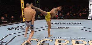 UFC 224 Highlight Video: Elizeu Zaleski dos Santos Downs, Swarms Sean Strickland