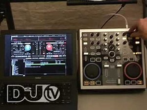 DJmag Numark Total Control Review