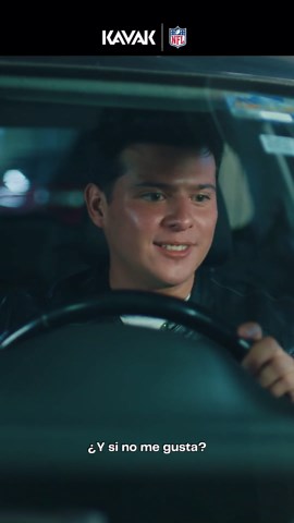 Cámbialo fácil: Prueba de auto con Kavak