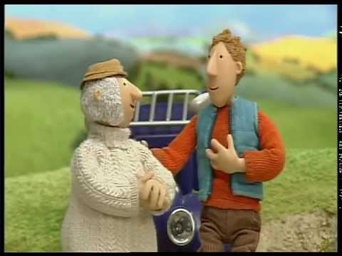 Little Red Tractor Series 1 ep 4 Little Red Tractor's Birthday