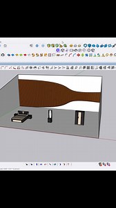 23K views · 216 reactions | how to create a interior element in sketchup / sketchup tips sketchup tutorial sketchup 1001 bit tool #exterior #render #Architecture #interiordesign #furnituredesign #sketchuprender #building #InteriorDesign #parametric #3d #sketchup | Vray sketchup guru | Facebook