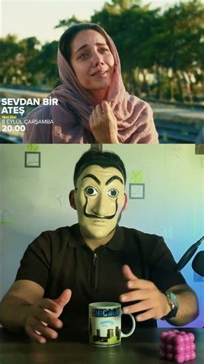 مسلسل حبك نار Sevdan Bir Ateş