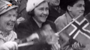 Die Jahreschronik des Dritten Reichs: 1936 bis 1939