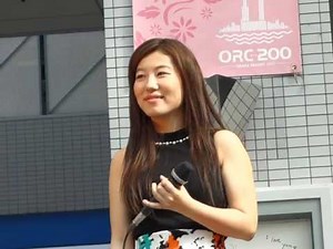 山口真衣花「on your side」(superfly)、ORC200、１６.０６.１１