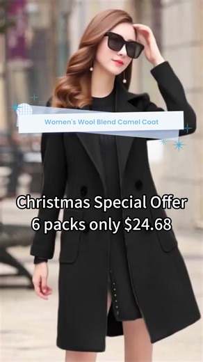 Limited-time Christmas Offer: Shop now and stay chic.