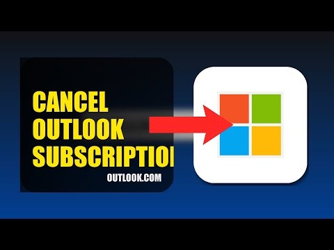 How To Cancel Outlook Subscription 2025