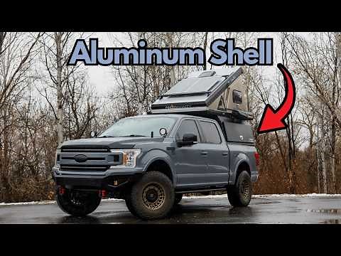 The Ultimate Overland F-150 Build | Full Walkaround