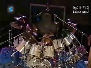 110K views · 3.2K reactions | Iron Maiden / World Slavery Tour / Rock in Rio - Rio de Janeiro - 1985 | Maiden Spanish World | Facebook