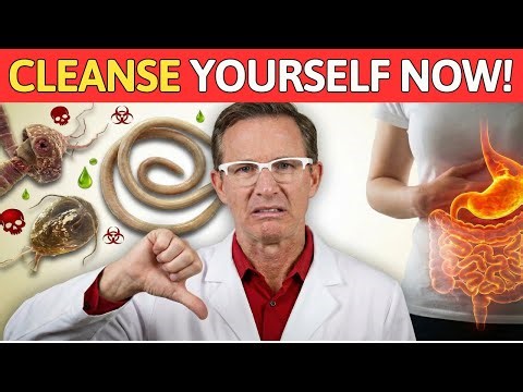 How To Do A Parasite Cleanse In 3 Steps? Parasite Cleanse For Humans Natural Tips