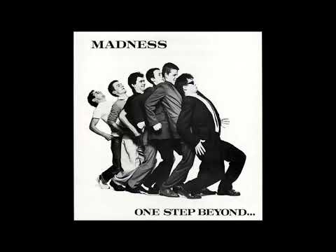 MADNESS : One Step Beyond LP 1979 VINYL full album