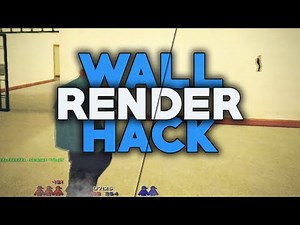 [SAMP 0.3.7] New WallHack Render by p1cador ● Belciuu