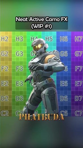Play My Anims 🎞️ #halo #phatbuda #3danimation
