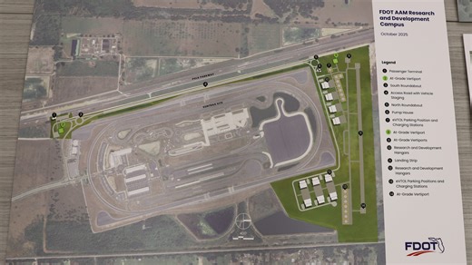 Flying taxis? They could be coming to Florida by the end of the year