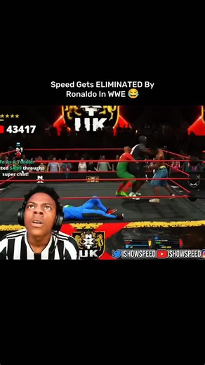 Aman Pandit on Instagram: "Follow @speedy_hq for more! 😂💯 IShowSpeed, real name Darren Watkins Jr., is one of the most energetic and unpredictable creators on the internet. Hailing from Cincinnati, Ohio, he started his journey on YouTube streaming games like Fortnite, NBA 2K, and Five Nights at Freddy’s, but quickly became much more than a gamer. His wild reactions, fearless humor, and spontaneous nature turned him into a global entertainment phenomenon. Beyond gaming, Speed is famous for his 