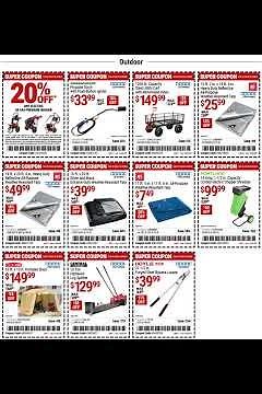 Harbor Freight Coupon Deals