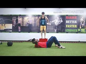 stomach sitting challenge || iron stomach || stomach standing jump challenge