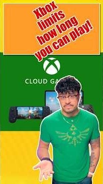 Xbox limits gameplay to 15 hours a month for cloud streaming