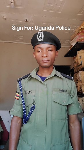 Learn Uganda Police Sign Language for Inclusivity