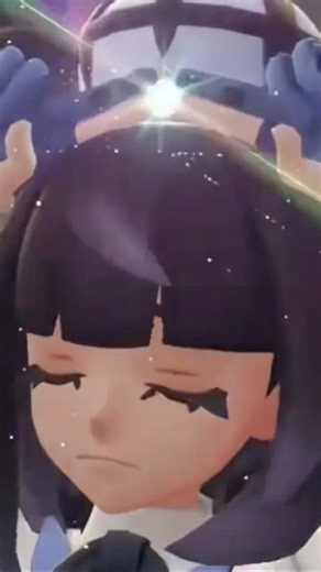 Gwynn’s Mega Evolution Animation #nintendoswitch2 #pokemon #plza