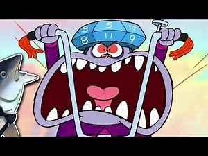 THE DICE CYCLE | Chowder Reaction