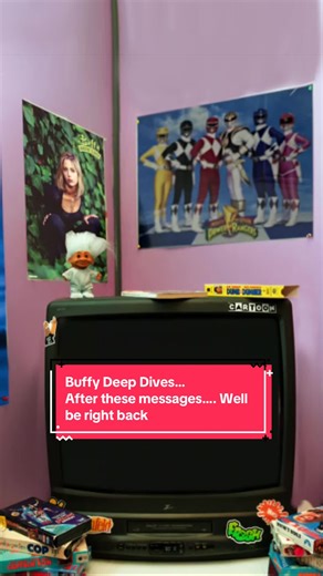 If anyone sees this, just know that the Buffy deep dives, charmed convo, and Angel rewatch will resume in a couple of days ##buffythevampireslayer##buffy##btvs##buffytok##buffyverse