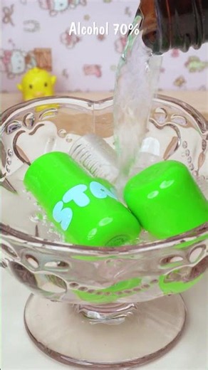 Restoring My Favorite Lip Balm 💖✨ #shorts #makeuprepair #beauty #viral