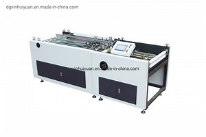 [Hot Item] Fast Speed Semi Automatic Case Making Machine