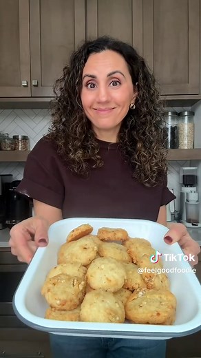Delicious Cheese Cookies Recipe with Vermont Cheddar