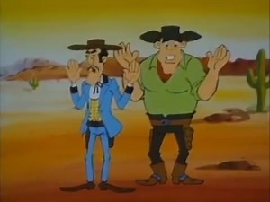LUCKY LUKE - 12.